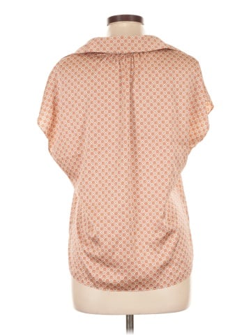 Maison d' Amelie Short Sleeve Blouse (view 2)