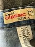 Just My Size Blue Jeans Size 20 Plus - photo 4
