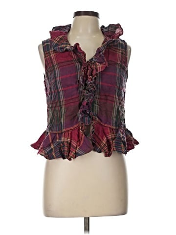Lauren by Ralph Lauren Sleeveless Blouse (view 1)