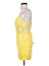 Assorted Brands Yellow Cocktail Dress Size 0 - photo 5