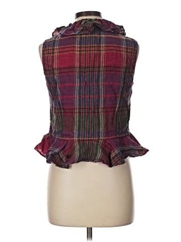 Lauren by Ralph Lauren Sleeveless Blouse (view 2)