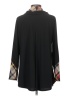 Ali Miles Black Poncho Size S - photo 2