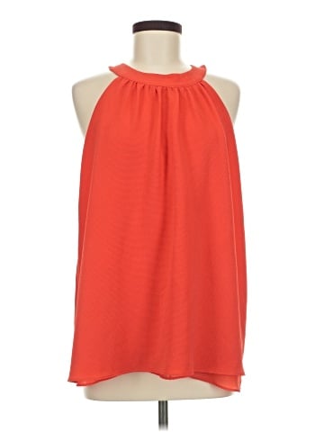 Adrienne Vittadini Sleeveless Blouse (view 1)
