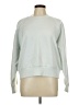 Athleta Silver Sweatshirt Size L - photo 1