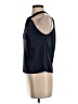 Aqua 100% Polyester Blue Sleeveless Blouse Size XS - photo 5