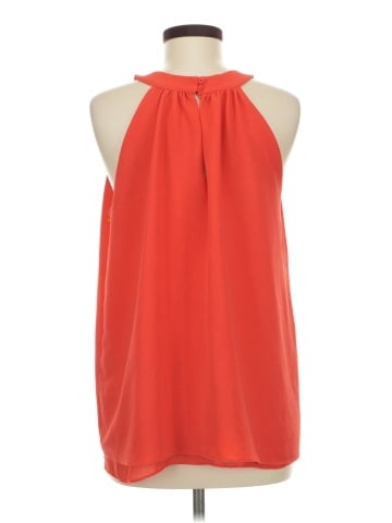 Adrienne Vittadini Sleeveless Blouse (view 2)