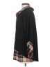 Ali Miles Black Poncho Size S - photo 5