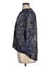 Veronica M. 100% Polyester Blue 3/4 Sleeve Blouse Size XL - photo 5
