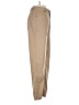 IZOD 100% Polyester Solid Tan Khakis Size 18 - photo 4