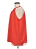 Adrienne Vittadini 100% Polyester Orange Sleeveless Blouse Size M - photo 5