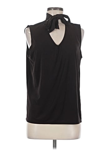 Kathie Lee Sleeveless Blouse (view 1)