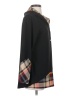 Ali Miles Black Poncho Size S - photo 4