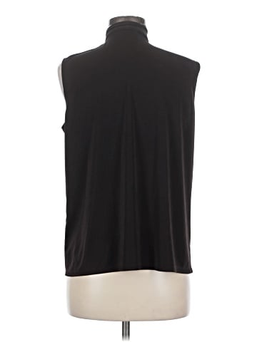 Kathie Lee Sleeveless Blouse (view 2)