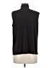 Kathie Lee 100% Polyester Black Sleeveless Blouse Size M - photo 2
