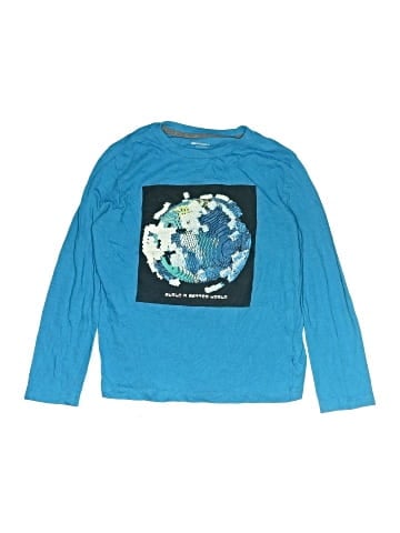 Old Navy Long Sleeve T-Shirt (view 1)