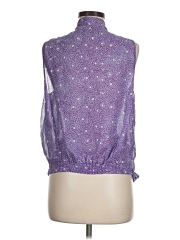 Diane von Furstenberg Sleeveless Blouse (view 2)