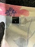 Unbranded Floral Ivory 3/4 Sleeve Blouse Size M - photo 7