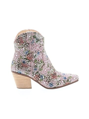 Betsey Johnson Ankle Boots (view 1)