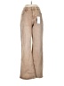 Assorted Brands Tan Jeans Size 8 - photo 1