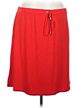 Susan Graver Casual Skirt