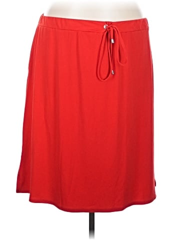 Susan Graver Casual Skirt (view 1)