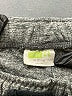 Crazy 8 100% Polyester Chevron-herringbone Gray Sweatpants Size 7 - 8 - photo 3