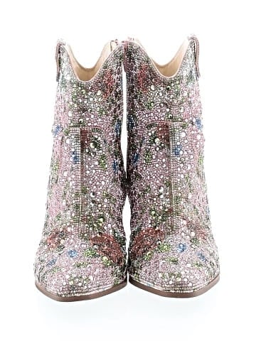 Betsey Johnson Ankle Boots (view 2)