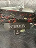 Intermix 100% Silk Floral Black 3/4 Sleeve Silk Top Size 2 - photo 7
