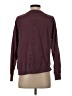 Athleta Burgundy Sweatshirt Size S - photo 2