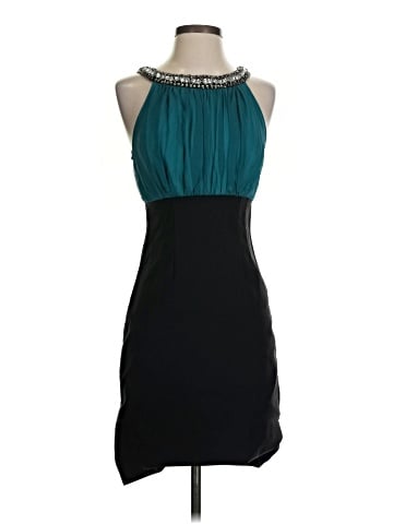 Maria Bianca Nero Cocktail Dress (view 1)