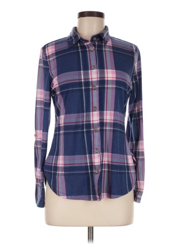 rue21 Long Sleeve Blouse (view 1)