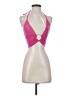 PrettyLittleThing Pink Tank Top Size 4 - photo 1