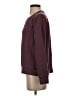Athleta Burgundy Sweatshirt Size S - photo 5