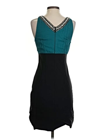 Maria Bianca Nero Cocktail Dress (view 2)