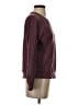 Athleta Burgundy Sweatshirt Size S - photo 4