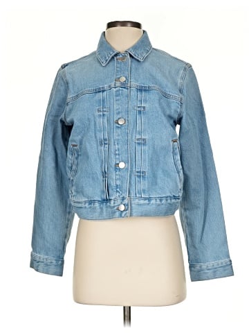 Banana Republic Factory Store Denim Jacket (view 1)