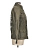 JV by Jac Vanek 100% Cotton Solid Green Jacket Size M - photo 4