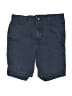 CALVIN KLEIN JEANS Solid Blue Shorts Size 4T - photo 1