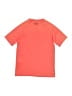 Under Armour 100% Polyester Orange Active T-Shirt Size L (youth) - photo 2
