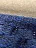 Isabel Marant 100% Merino Blue Jacket Size XXS (estimated) - photo 6