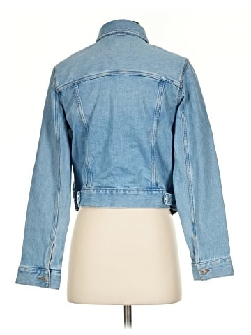 Banana Republic Factory Store Denim Jacket (view 2)