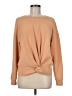 M Magaschoni Tan Pullover Sweater Size M - photo 1