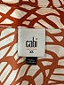 CAbi 100% Polyester Orange Sleeveless Blouse Size XS - photo 7