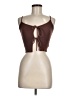 Tic : Toc Brown Tank Top Size M - photo 1