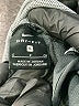 Nike 100% Polyester Gray Black Pullover Hoodie Size S (kids) - photo 3