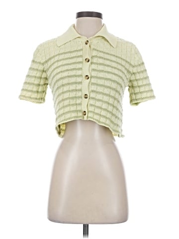 Kimchi Blue Short Sleeve Turtleneck (view 1)