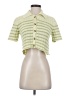 Kimchi Blue Green Short Sleeve Turtleneck Size XS P - photo 1