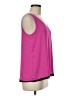 Tommy Bahama Pink Sleeveless Top Size M (estimated) - photo 4