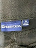 Northcrest Black Cargo Pants Size 16 - photo 7