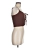 Tic : Toc Brown Tank Top Size M - photo 4
